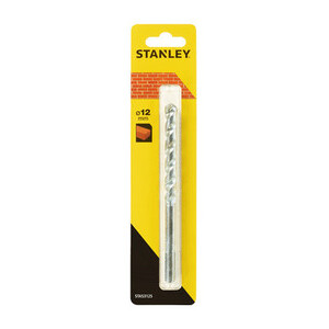 Stanley STA53125 Punta Muratura 12 mm