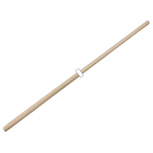 Manico P/Spazzolone Ind D 2,6X150 cm C/Cono