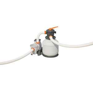 Pompa Filtrante a Sabbia P/Piscina 6813 L/H 58499