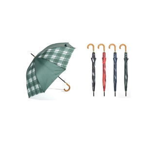 Ombrello Automatico Lungo Unisex G525 Fantasie Assort