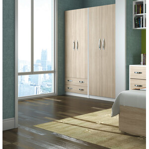 Linea Modern Armadio 2A Ol/Bi 90X52XH210