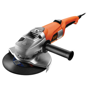 B+D Smerigliatrice Ang KG2000-QS 2000W 230MM
