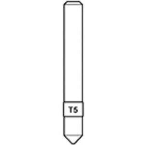 Silca D740378ZB Tastatore T5(VIRO) P/Dupl. Matrix