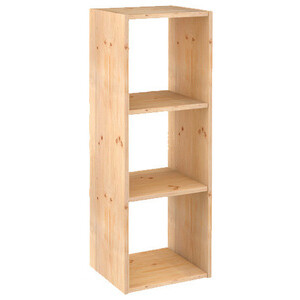 Kit Cubo 3 Posti 36X33XH107 cm