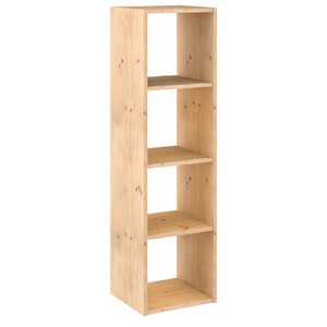 Kit Cubo 4 Posti 33X36XH140 cm