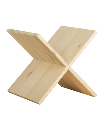 Kit Croce Portabottiglie P/Cubo