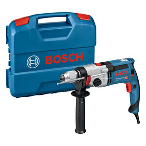 Bosch Professional Trapano C/Perc GSB 24-2 1100W