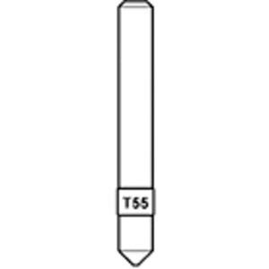 Silca D740384ZB Tastatore T55(CORBIN) P/Dupl. Matrix