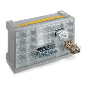 Cassettiera Terry Poker 25 a 25 Scomparti