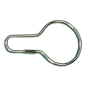 SC Anello Sagomato Nich a Pressione N. 2 10 PZ