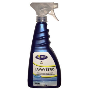 Liquido Lavavetri Auto Spray 500 ml