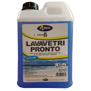 Liquido Lavavetri Auto Pronto 2 L