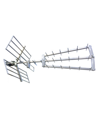 Antenna Uhf Digitale Terres Lte 20 El Tetra Imb Cart