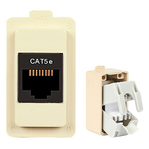Tondo' Ecl 2583 Presa Telefonica RJ45 CAT5