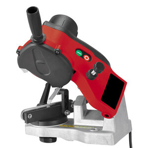 Affilatrice P/Catene 85W da Banco QT8701