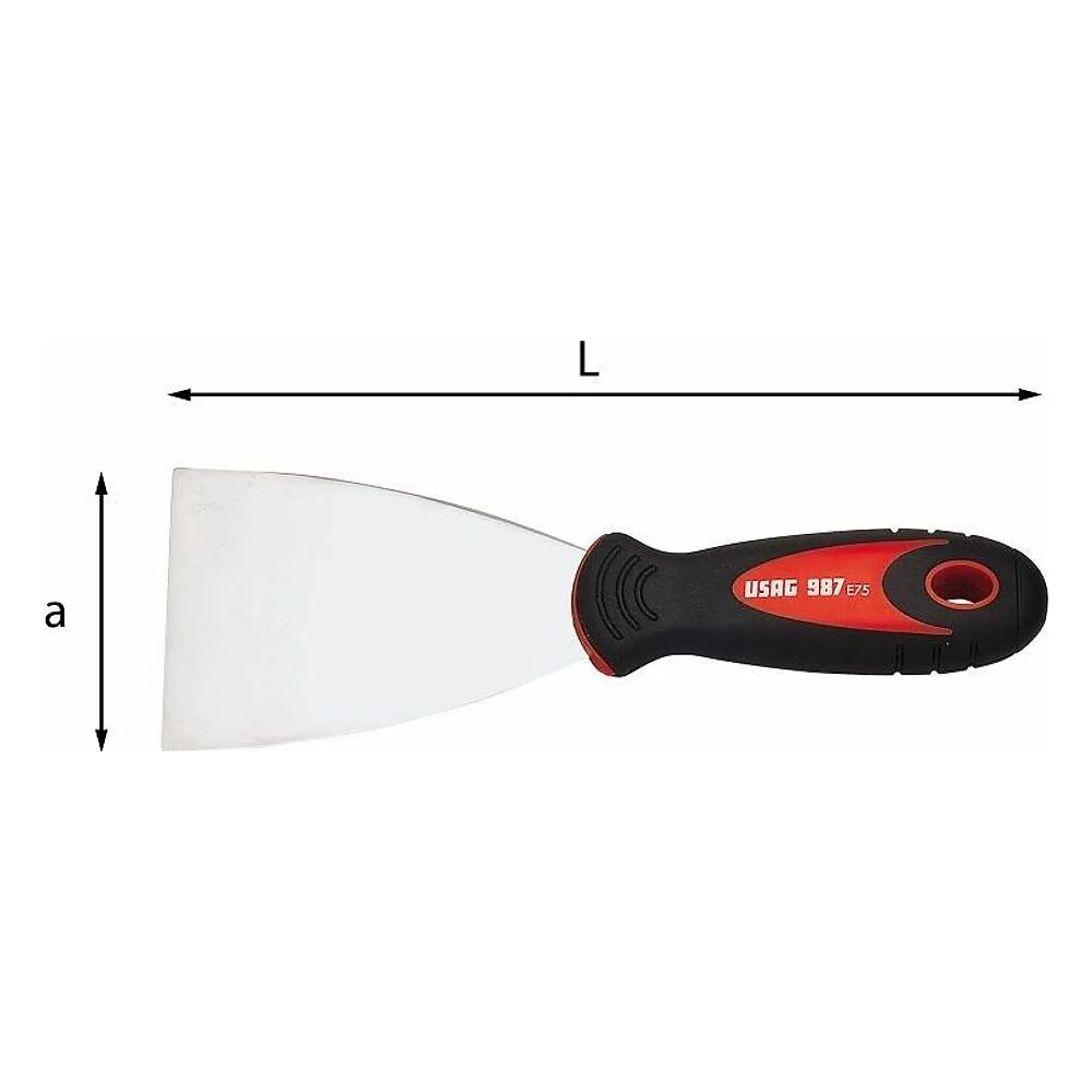 987 E_32 Spatola Flessibile – cod. U09870041