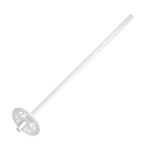 Tassello Nylon P/Cappotti C/Chiodo 50X180 mm