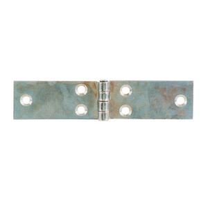 BL Cerniera Perno Fisso 122 Lunga 140X28 mm da 2 PZ