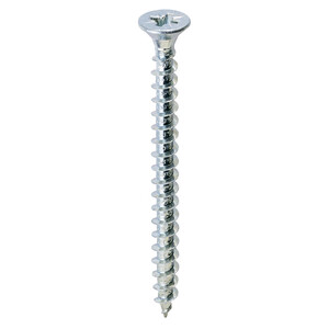 Vite Truciolare TSP PZ 5 x 80MM Zincata