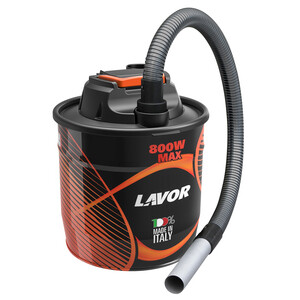 Bidone Aspiracenere Lavor Ashley 111 800W 18 L