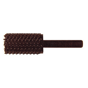 Poggi 430.00 Raspa Cilindrica Gambo D 6 mm