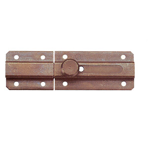 Catenacciolo Orizzontale 215 Acciaio Bronz 200MM