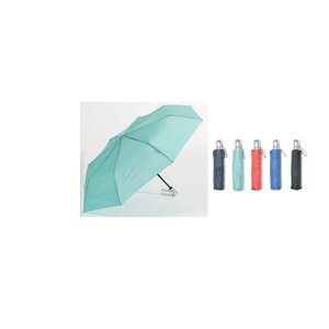 Ombrello Automatico Mini 7014 Tinta Unita Assortito