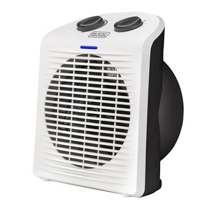 Termoventilatore B+D BXSH2000E 1000/2000W IP21