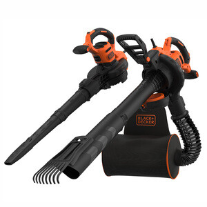B+D Aspiratore Soff Tritur BEBLV301-QS 3000W C/Zaino e Raschietto