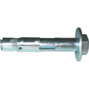 Elematic Tassello T21 Acciaio 10X120 mm B M8