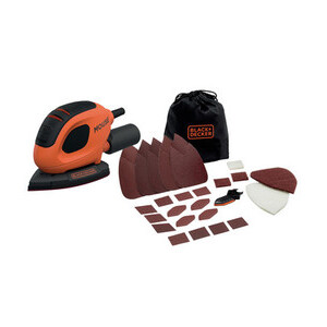 B+D Levigatrice Mouse BEW230BC-QS 55W