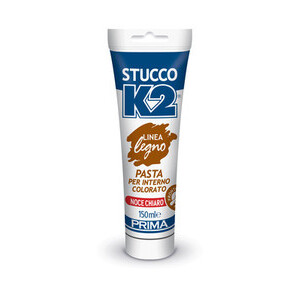 Stucco Pronto K2 Noce Chiaro Tubetto 150 ml