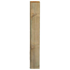 Palo Pino Essicc Impregnato 3,5X7,0XH180 cm
