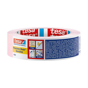 Nastro Mascheratura Sensitive Rosa 50MMX50M