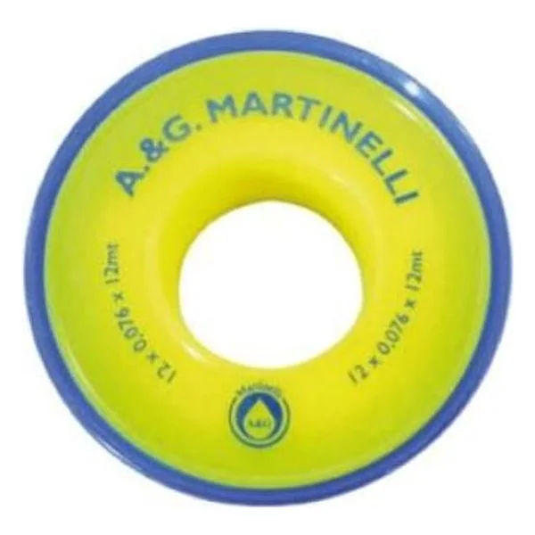 A&G MARTINELLI NASTRO PTFE MM.12 7175 A&G – cod. 17175