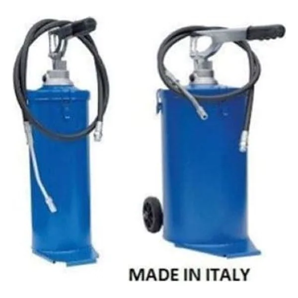 A&G MARTINELLI POMPA MANUALE A BARILE PER GRASSO 16 kg – cod. 84000