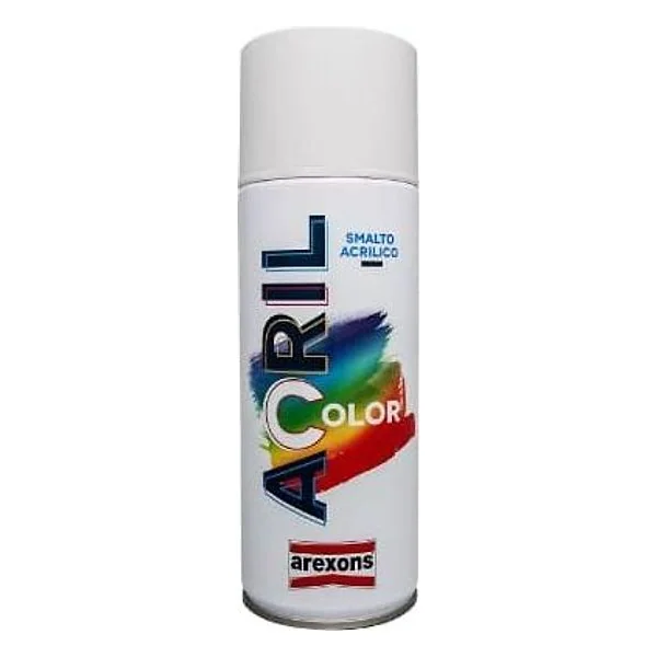 Acril Alluminio RAL9006 Arexons – cod. 3956
