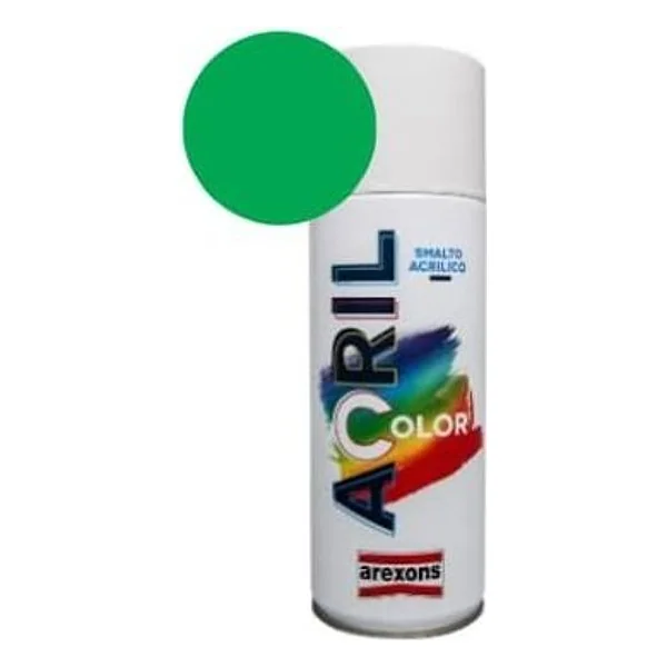 Acril Ral 6018 Verde Giallo Arexons – cod. 3981