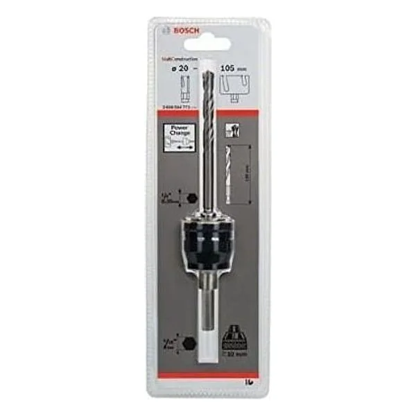 Adattatore Att.esag.bosch – cod. 2608584772