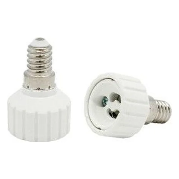 Adattatore E14/GU10 Max W60 (FIG.4) – cod. CPD88285