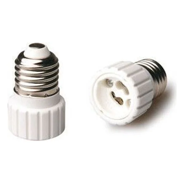 Adattatore E27/GU10 Max W60 (FIG.5) – cod. CPD88286