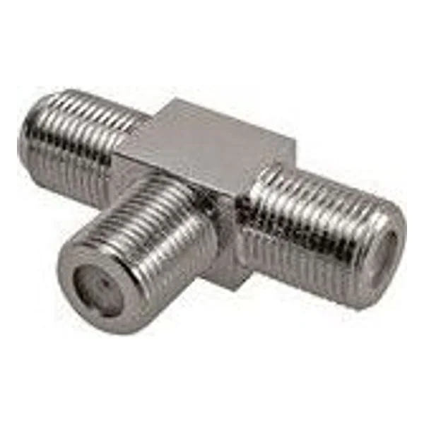 Adattatore per Spine TV Satellitare Tipo F Triplo – cod. CPD503287