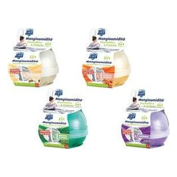 Airmax Assorbiumidità Kit Deo 40 G Assortito – cod. CPD15625