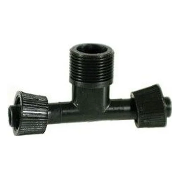 Ala Gocc Rig Raccordo Tee 846 D 16X16MM x 1/2'' – cod. CPD6443