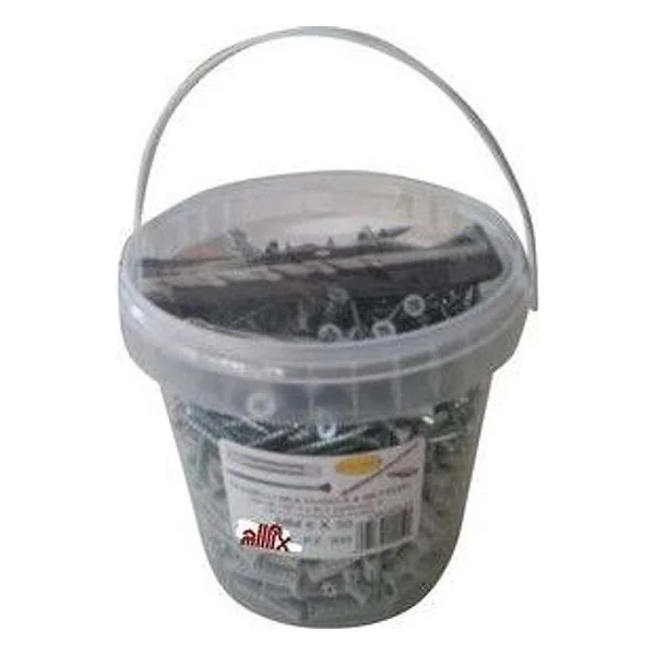 Allfix 150 Tasselli con Viti F4 8X40 mm + Punta – cod. CPD9345