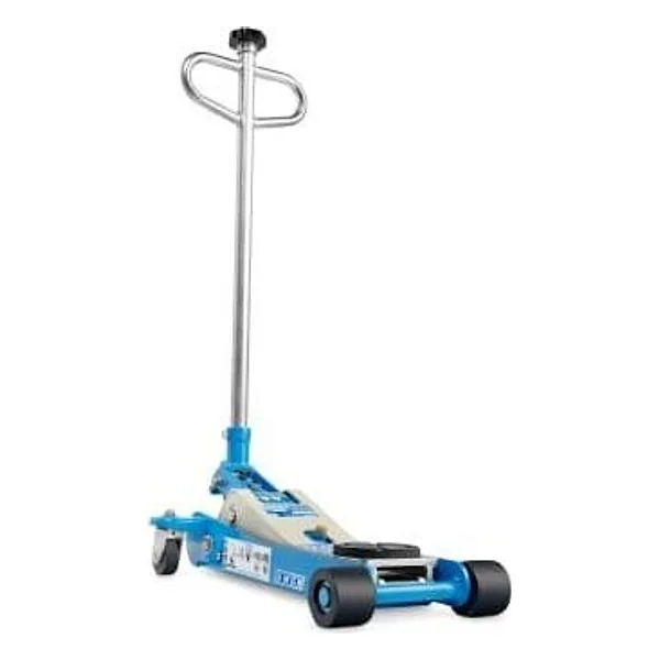 Alzata mm. 480 - portata sul piattello Ton. 2 H min da terra 95 mm. – cod. 3000