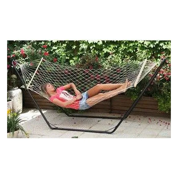 Amaca a Rete con Legno Singola – cod. CPD14348