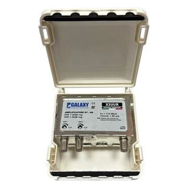 Amplificatore DT 5G 2 Ing Uhf 30DB Regolabile – cod. CPD22357