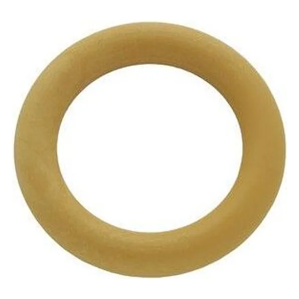 Anello Bastone Tenda D 46X66 Plastica con Foro Naturale – cod. CPD9163