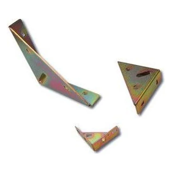 Angolo di Rinforzo 1,5X 50X 50 mm Acciaio Tropic – cod. CPD28933